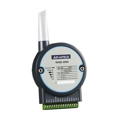 Advantech WLAN IoT Wireless I/O Module, WISE-4060